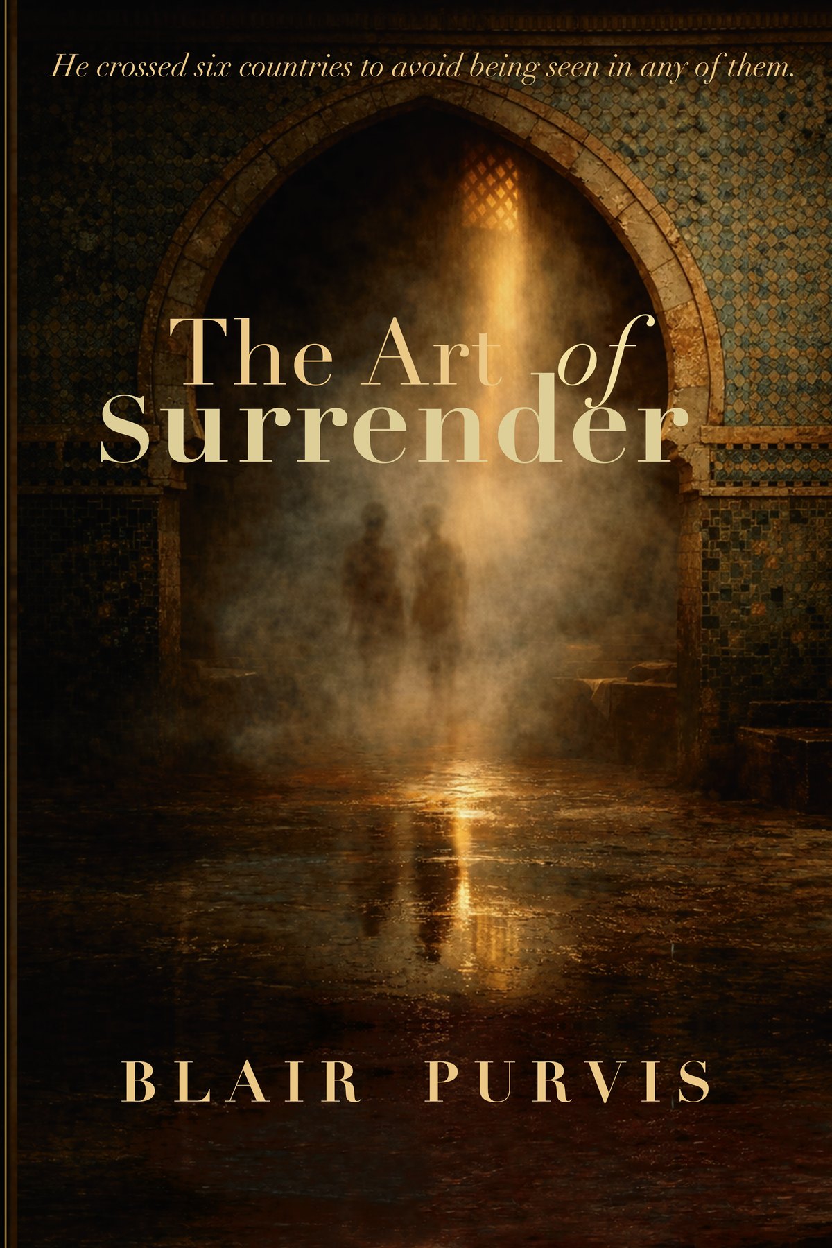 Cover of The Art of Surrender